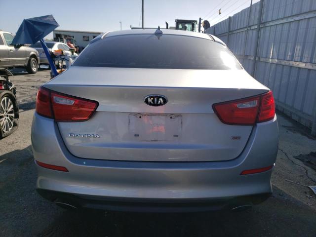 Photo 6 from auction – 2015 KIA OPTIMA LX with VIN 5XXGM4A75FG492361