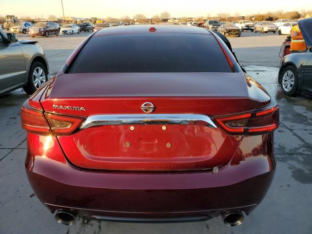 Photo 6 from auction – 2018 NISSAN MAXIMA 3.5 with VIN 1N4AA6AP8JC399553