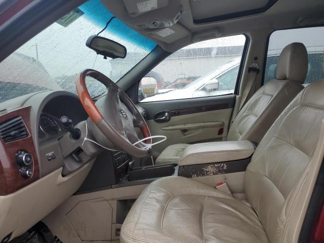 Photo 7 from auction – 2007 BUICK RENDEZVOUS with VIN 3G5DA03L57S590548