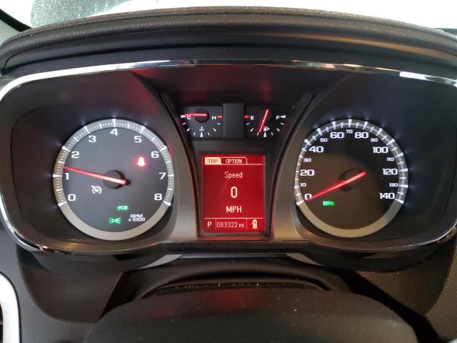 Photo 9 from auction – 2014 GMC TERRAIN SL with VIN 2GKALMEK5E6128167