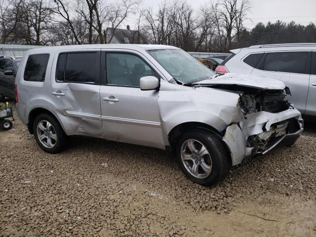 Foto 4 de la subasta – 2014 HONDA PILOT EXL con VIN 5FNYF4H5XEB026090