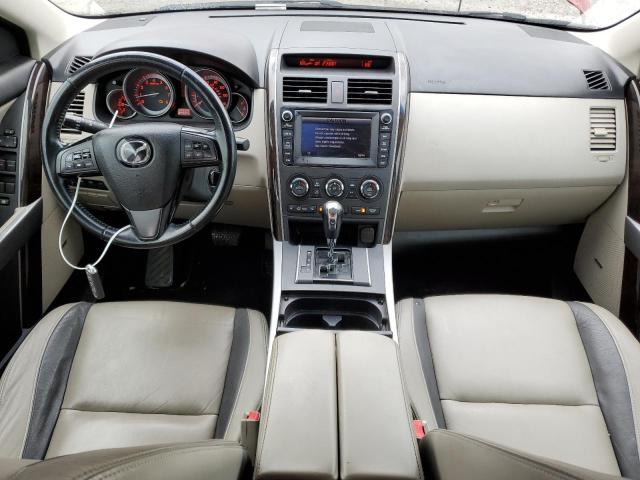 Photo 8 from auction – 2012 MAZDA CX-9 with VIN JM3TB3DV7C0363695