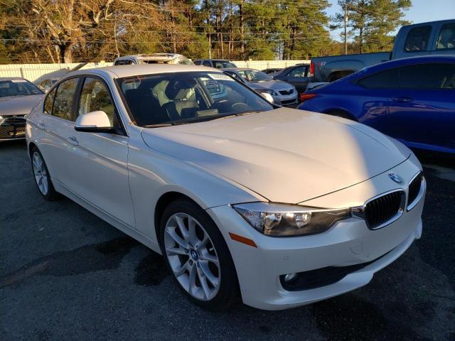 Photo 4 from auction – 2015 BMW 320 I with VIN WBA3B1C55FP681385