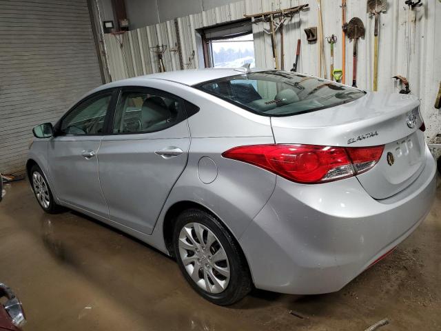 Photo 2 from auction – 2012 HYUNDAI ELANTRA GL with VIN 5NPDH4AE8CH066590