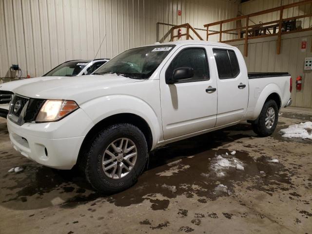 NISSAN FRONTIER S 2015 with VIN 1N6AD0FV8FN729271 - Photo from auction
