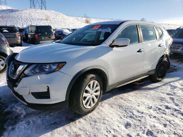 NISSAN ROGUE S 2017 with VIN KNMAT2MT0HP511254 - Photo from auction