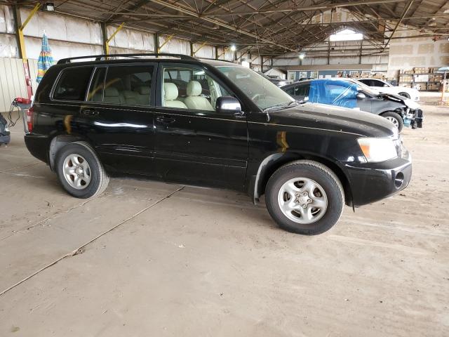 Photo 4 from auction – 2005 TOYOTA HIGHLANDER with VIN JTEGD21A550111488