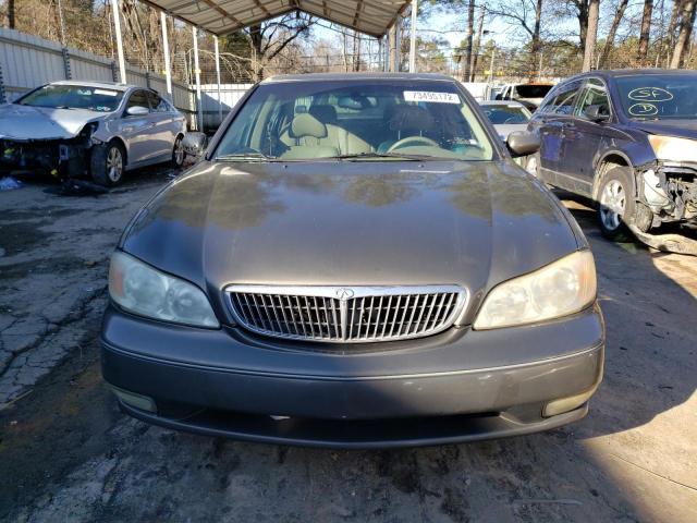 Photo 5 from auction – 2001 INFINITI I30 with VIN JNKCA31A91T039817