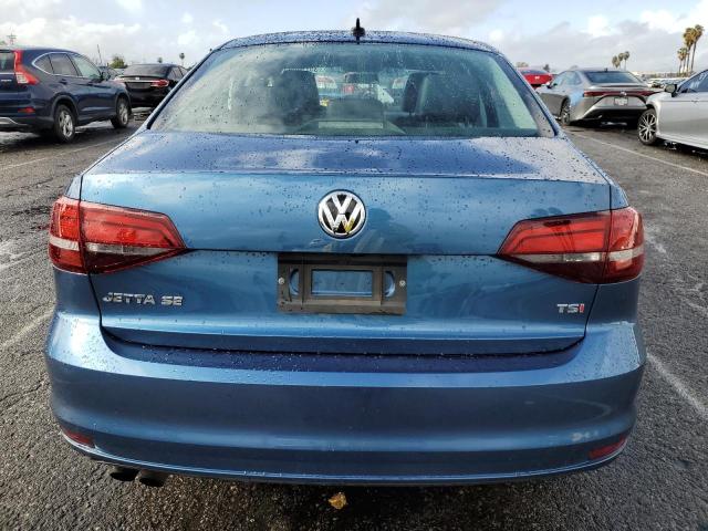 Photo 6 from auction – 2017 VOLKSWAGEN JETTA SE with VIN 3VWDB7AJ5HM412822