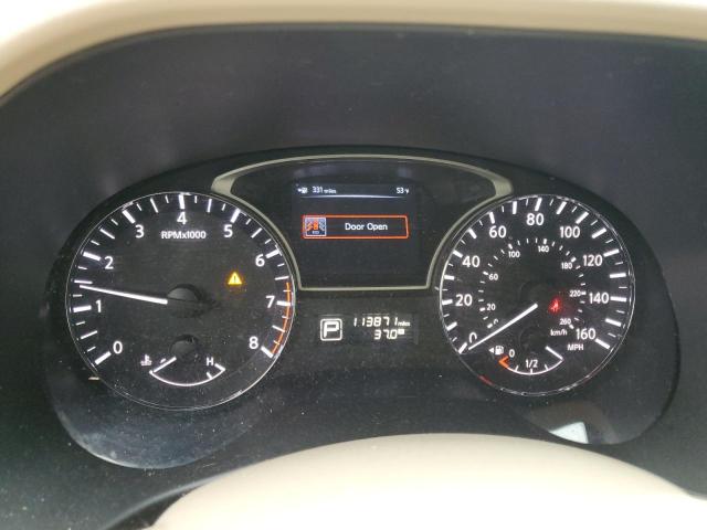 Photo 9 from auction – 2013 NISSAN PATHFINDER with VIN 5N1AR2MN7DC655493