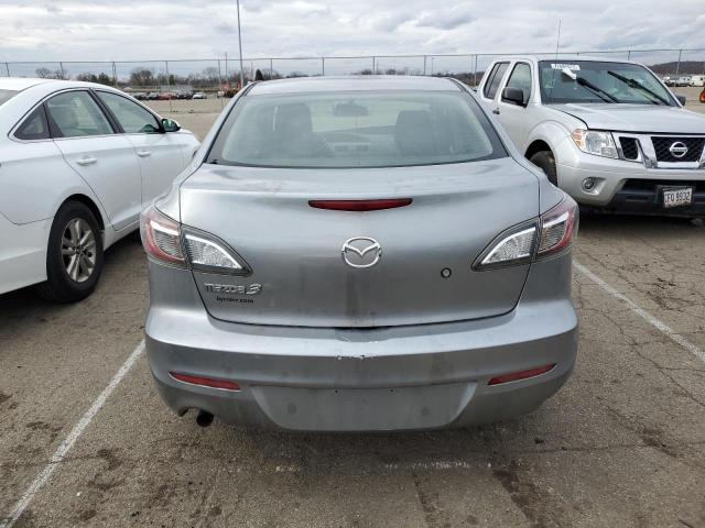 Photo 6 from auction – 2013 MAZDA 3 I with VIN JM1BL1TF1D1790835