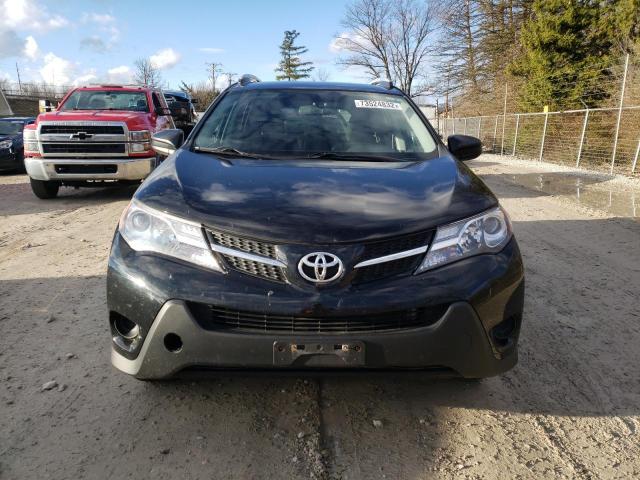 Photo 5 from auction – 2015 TOYOTA RAV4 LE with VIN 2T3BFREV6FW278289