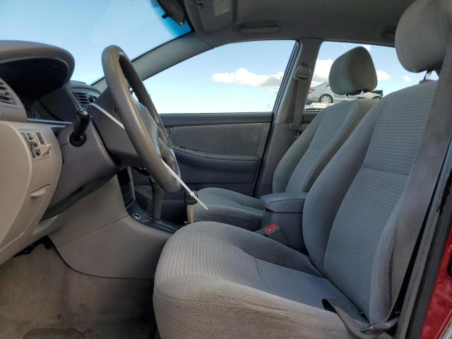 Photo 7 from auction – 2005 TOYOTA COROLLA CE with VIN 1NXBR32E35Z443084