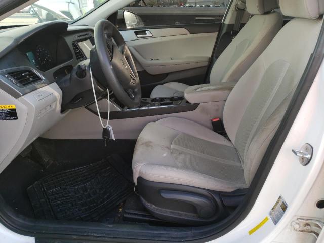Photo 7 from auction – 2016 HYUNDAI SONATA SE with VIN 5NPE24AF8GH373343