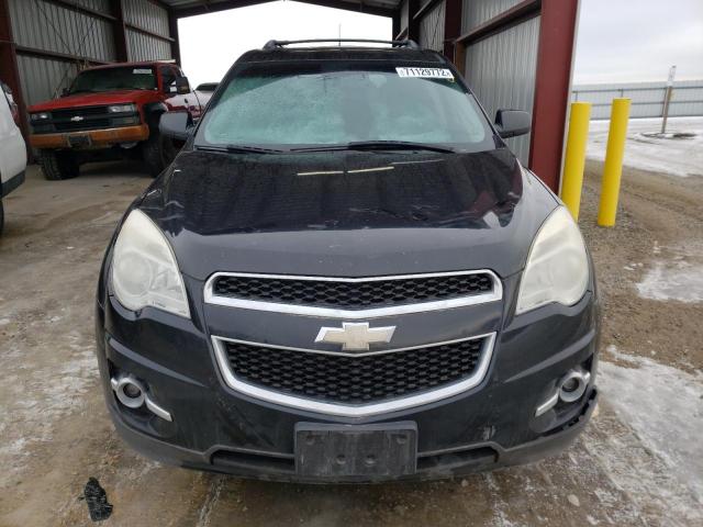 Photo 5 from auction – 2011 CHEVROLET EQUINOX LT with VIN 2CNFLNEC2B6221803