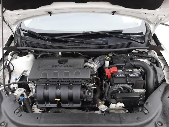 Photo 11 from auction – 2015 NISSAN SENTRA S with VIN 3N1AB7AP9FL679509