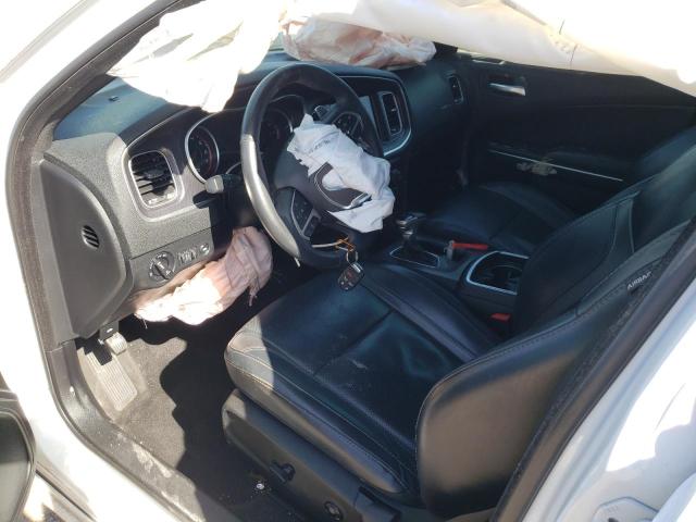 Photo 7 from auction – 2016 DODGE CHARGER SX with VIN 2C3CDXHG2GH146468