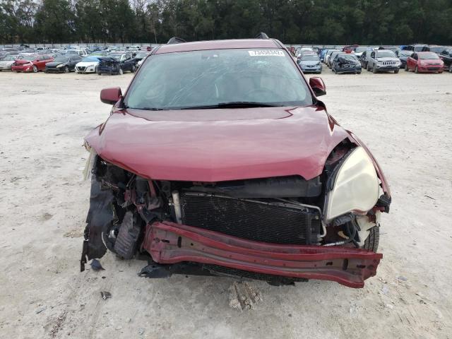 Photo 5 from auction – 2011 CHEVROLET EQUINOX LT with VIN 2CNALDEC4B6337282