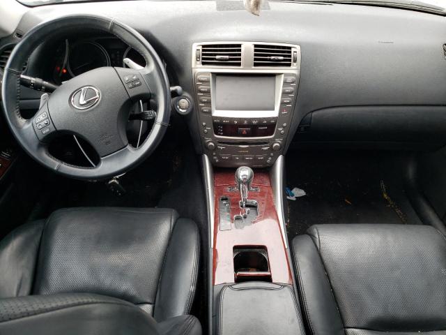 Photo 8 from auction – 2007 LEXUS IS 250 with VIN JTHCK262372019862