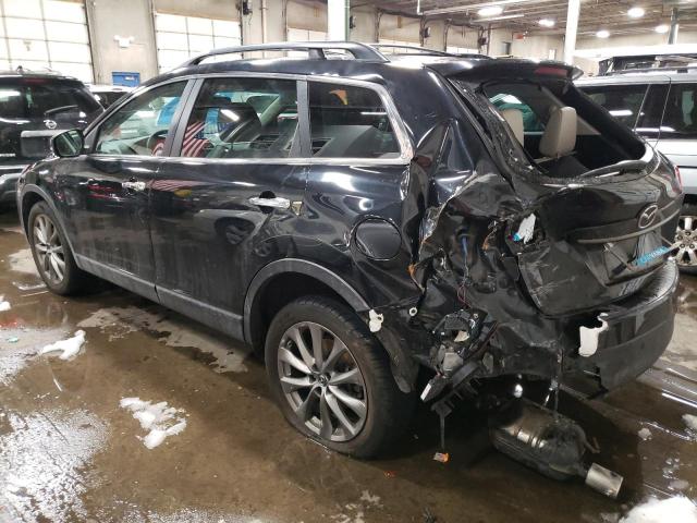 Photo 2 from auction – 2014 MAZDA CX-9 GRAND with VIN JM3TB3DV5E0447078