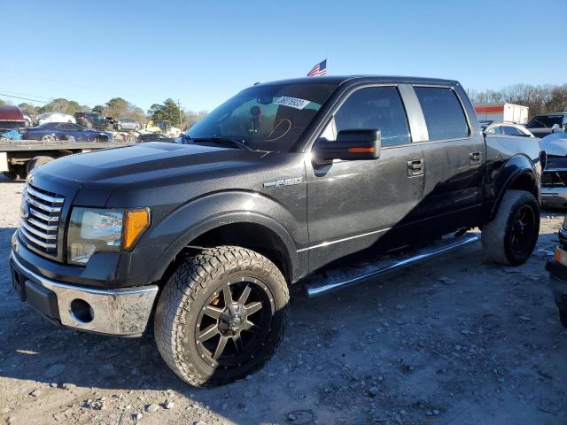 FORD F150 SUPER 2010 with VIN 1FTFW1CV3AFC74801 - Photo from auction