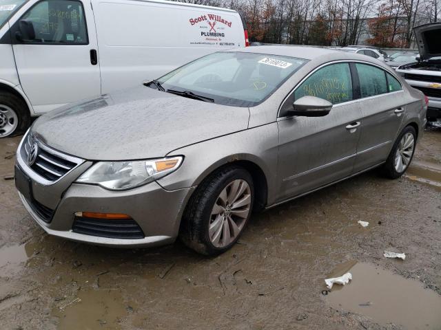 VOLKSWAGEN CC 2011 с VIN WVWMP7AN7BE705285 - Фото с аукциона