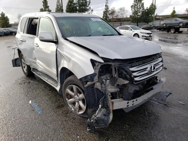 Photo 4 from auction – 2011 LEXUS GX 460 with VIN JTJBM7FX8B5032885