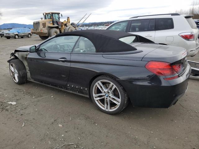 Photo 2 from auction – 2014 BMW 640 XI with VIN WBAYP5C5XEDZ27992