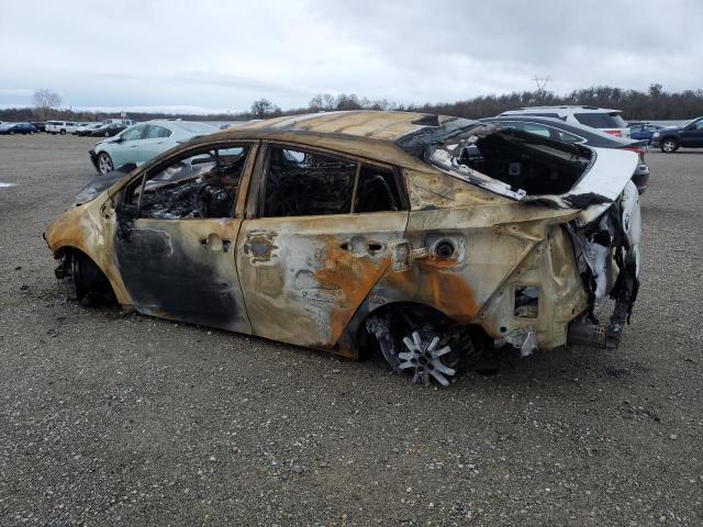 Photo 2 from auction – 2016 TOYOTA PRIUS with VIN JTDKARFU4G3521073