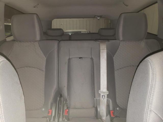 Photo 10 from auction – 2011 CHEVROLET TRAVERSE L with VIN 1GNKVFED7BJ308442