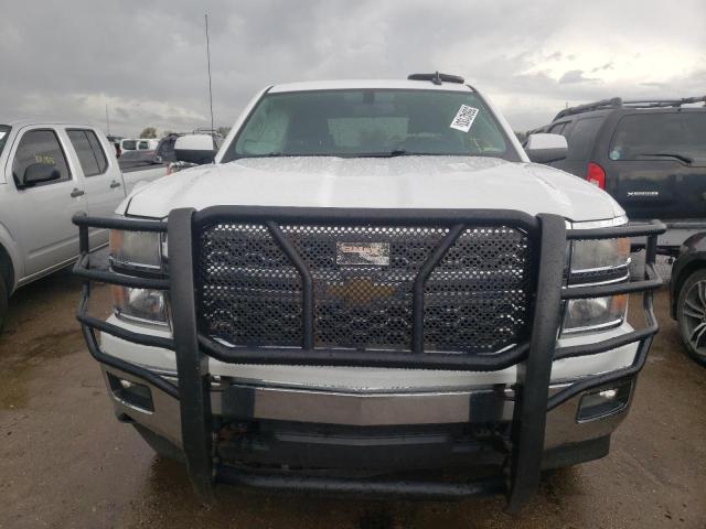 Photo 5 from auction – 2015 CHEVROLET SILVERADO with VIN 3GCUKREC8FG108468
