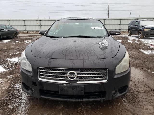 Photo 5 from auction – 2010 NISSAN MAXIMA S with VIN 1N4AA5AP6AC871971