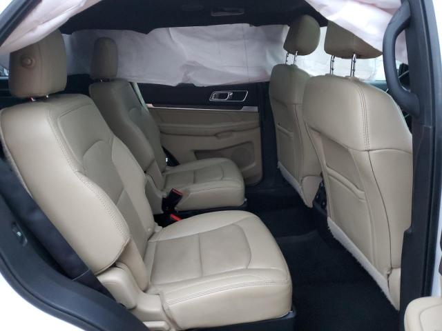 Photo 11 from auction – 2017 FORD EXPLORER L with VIN 1FM5K8F82HGD87466