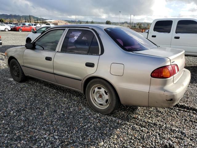 Photo 2 from auction – 2000 TOYOTA COROLLA VE with VIN 1NXBR12E1YZ325267