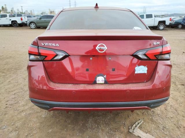 Photo 6 from auction – 2020 NISSAN VERSA SR with VIN 3N1CN8FV4LL875687