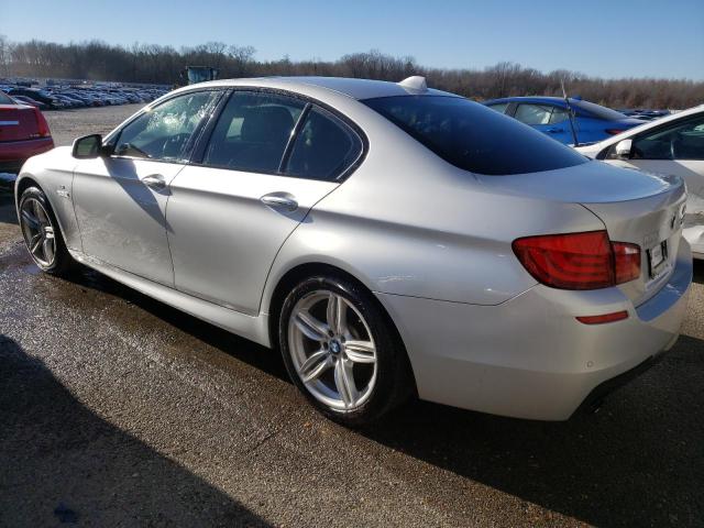 Photo 2 from auction – 2012 BMW 535 I with VIN WBAFR7C56CC809518