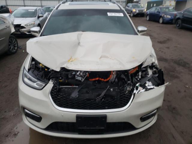 Photo 5 from auction – 2021 CHRYSLER PACIFICA H with VIN 2C4RC1N78MR540363