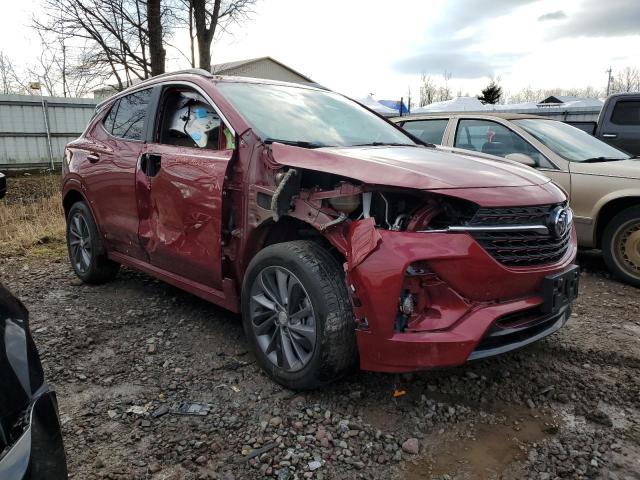 Photo 4 from auction – 2021 BUICK ENCORE GX with VIN KL4MMCSL5MB134196