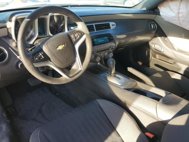 Photo 8 from auction – 2012 CHEVROLET CAMARO LS with VIN 2G1FA1E31C9116651