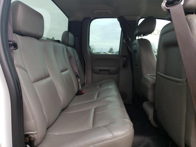 Photo 10 from auction – 2011 CHEVROLET SILVERADO with VIN 1GCRCPEX1BZ174929
