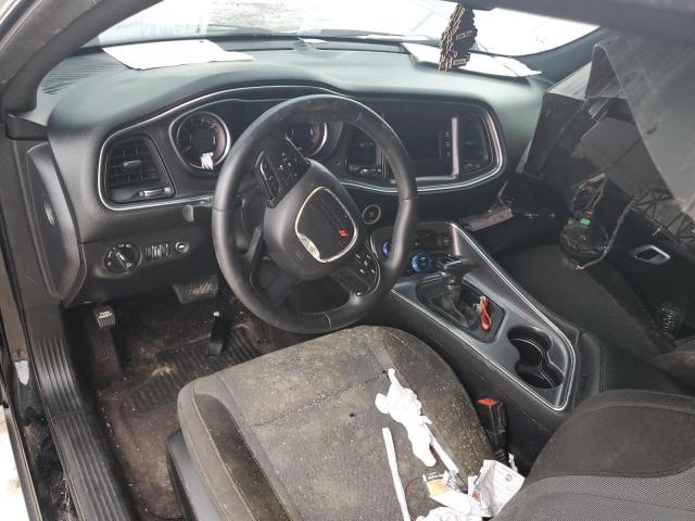 Photo 8 from auction – 2016 DODGE CHALLENGER with VIN 2C3CDZBT0GH257019
