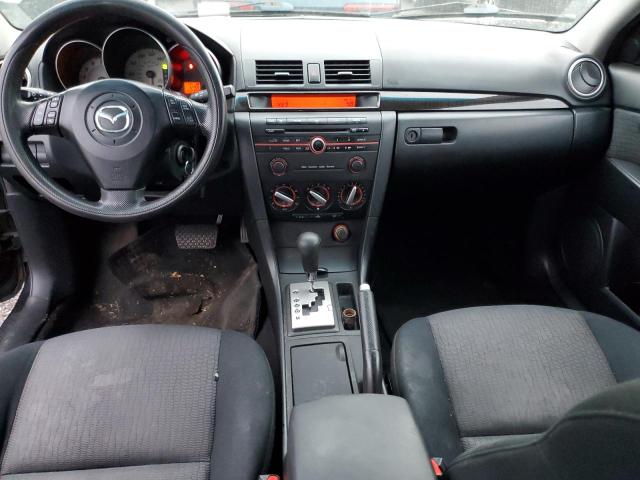 Photo 8 from auction – 2007 MAZDA 3 I with VIN JM1BK32G071610385