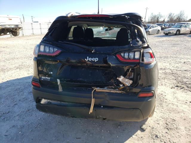 Photo 6 from auction – 2019 JEEP CHEROKEE L with VIN 1C4PJMCB7KD190410