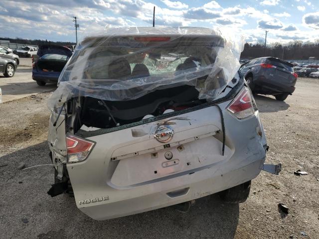 Photo 6 from auction – 2016 NISSAN ROGUE S with VIN 5N1AT2MT5GC824771