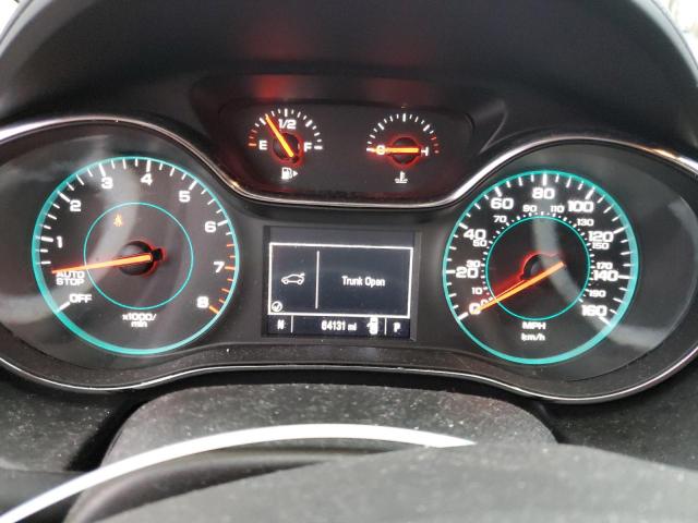 Photo 9 from auction – 2017 CHEVROLET CRUZE LT with VIN 3G1BE5SM3HS541757