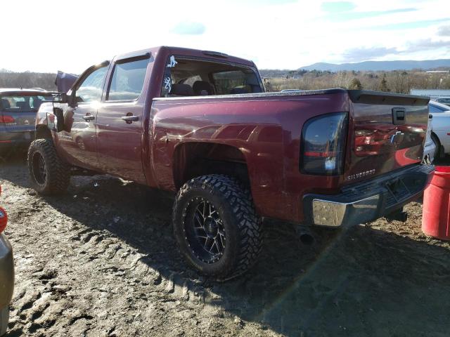 Photo 2 from auction – 2008 CHEVROLET SILVERADO with VIN 3GCEK13J18G240062
