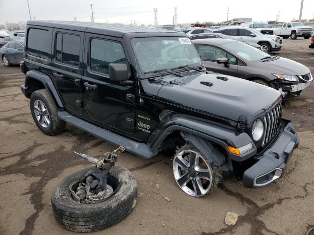 Photo 4 from auction – 2018 JEEP WRANGLER U with VIN 1C4HJXEN2JW225435