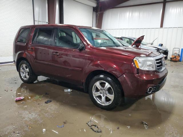 Photo 4 from auction – 2013 HONDA PILOT EXL with VIN 5FNYF4H53DB010375