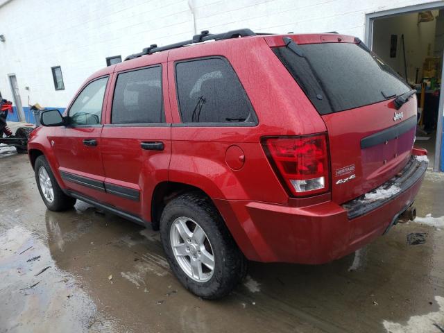 Photo 2 from auction – 2005 JEEP GRAND CHER with VIN 1J4HR48N35C527143