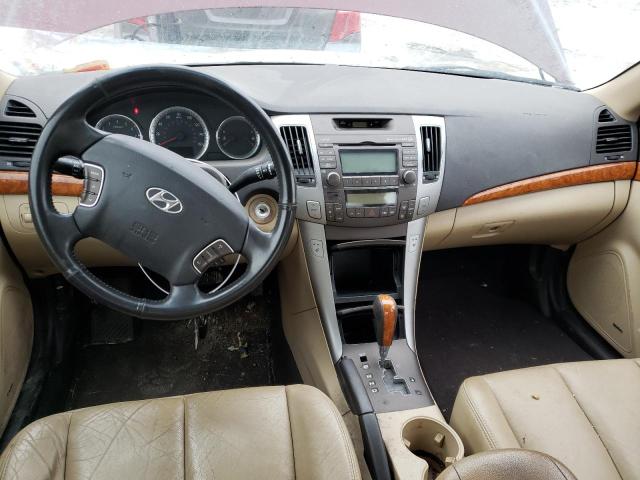 Photo 8 from auction – 2009 HYUNDAI SONATA SE with VIN 5NPEU46F89H418156